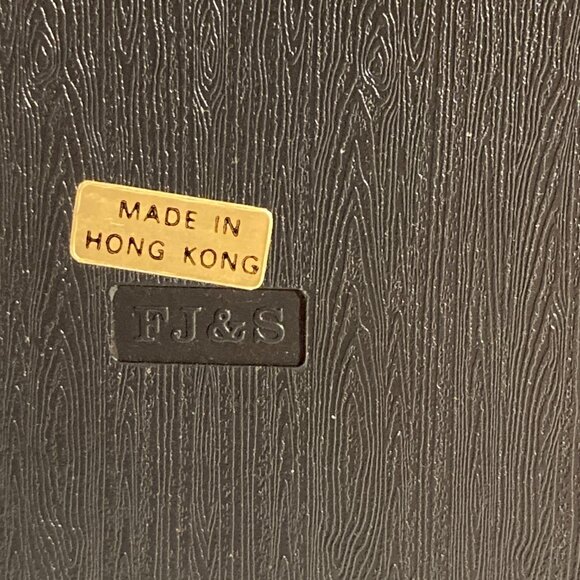 Vintage MCM Silver Gold Aluminum Metal Photo Picture Frame 8 X 10" Minimalist - Picture 5 of 16